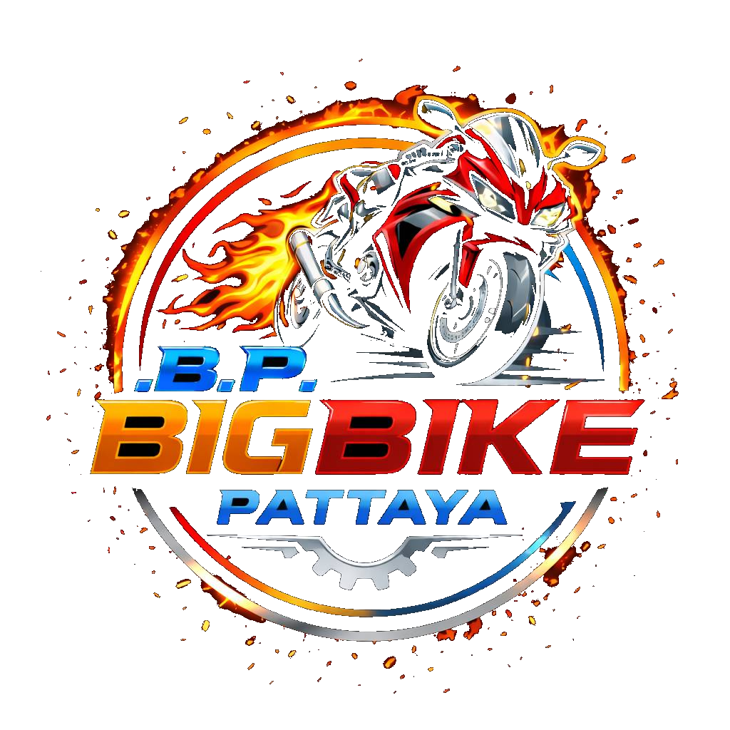 B.P. BigBike Pattaya